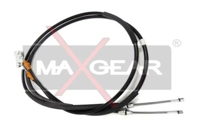 32-0079 CABLE HAM. RECZ. FORD T. FIESTA/KA 95-08  