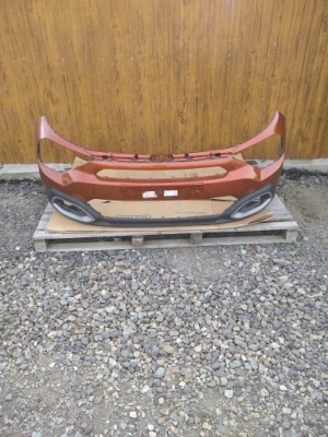 Бампер передний citroen c4 iii фото №1