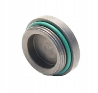 Заглушка pokwrywy вала распределительного вала opel signum 1.8 фото №1