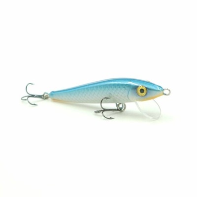 Wobler sandaczowy Zander 8cm 6g Blue