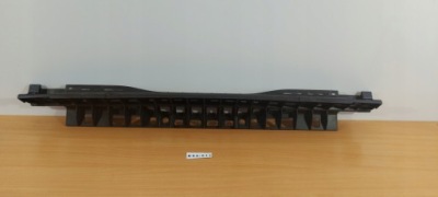 Peugeot 5008 напрямна бампера задня середній абсорбер фото №1