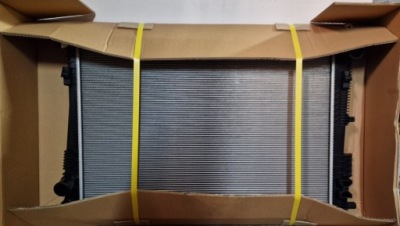 Chrysler pacifica 2017 2020 радіатор wody koyorad фото №1