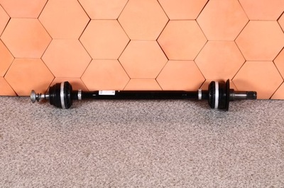 Bmw g20 привідний вал ліва лівий задня задня 8487123 6 km !!! фото №1