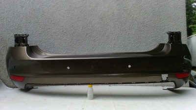 SKODA YETI FACELIFT BUMPER REAR REAR PARKTRONIC 5L6807421D  