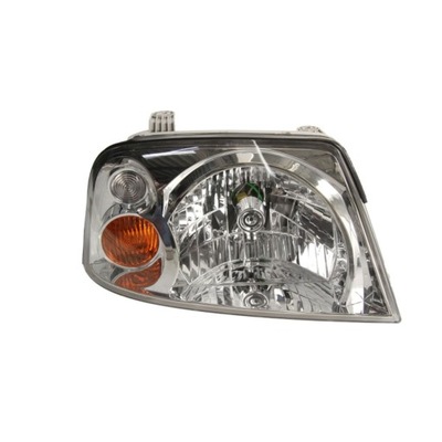 Фара перед правый hyundai atos фото №1