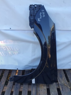 Vectra c signum lift z20r крыло левый перед передний направляющая фото №1