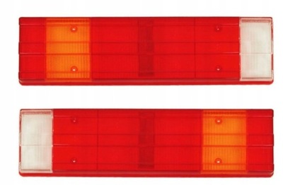 Vw lt srpinter atego vario плафони лампи задні kpl фото №1