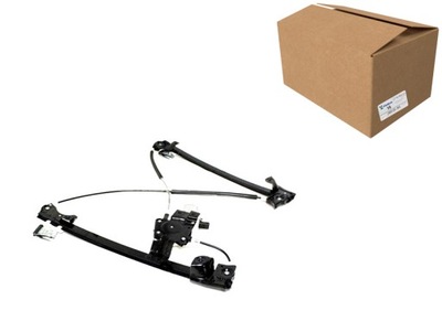 Підйомник скло abakus 130-027-002 фото №1