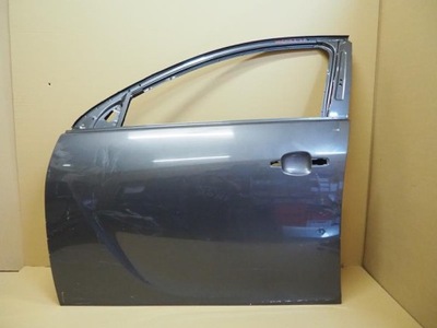 Двері лівий перед opel insignia a фото №1