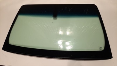 Nissan navara d40 стекло передняя лобовое фото №1