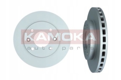 Гальмівні диски гальмівні 2 штуки перед do mitsubishi galant v фото №1