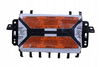 Подушка пассажира nissan qashqai j10 13r. фото №1