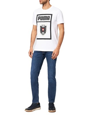 Koszulka PUMA OFB PUMA DNA męski t-shirt r. L