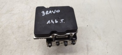 Насос abs fiat bravo ii 1,4 t-jet фото №1
