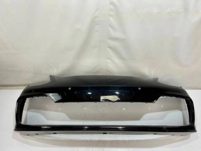 Бампер перед porsche panamera ii 971 sport design фото №1