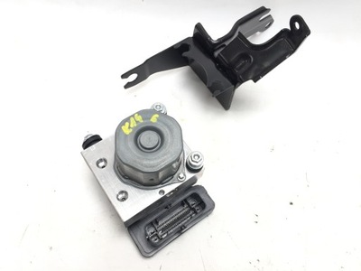 Micra k14 блок керування насос abs фото №1