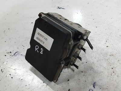 Audi r8 420 06r- насос тормозная abs фото №1