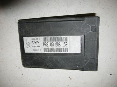 Модуль блок управления синтезатор mowy renault laguna ii vel satis p8200006159 фото №1