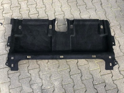 Citroen ds7 crossback пол коврик задняя pod сиденье фото №1