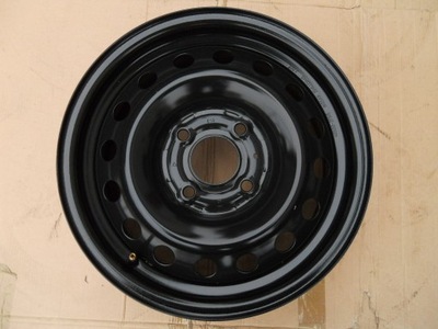 NUEVO ORIGINAL LLANTAS 15, NISSAN ALMERA 4X114,3, ET45  