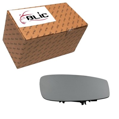 Скло дзеркало le сферичне lancia musa 2004-12 фото №1