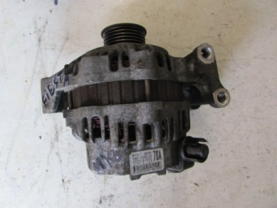 Генератор 70a ford mondeo mk3 фото №1