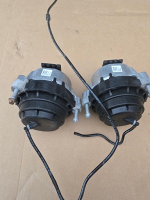 Подушки безпеки двигуна bmw x3 g01 xdrive 30e гібрид фото №1