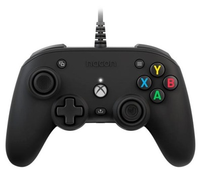 Gamepad Nacon Compact Pro Controller do PC Xbox