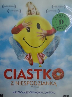 Ciastko z niespodzianką