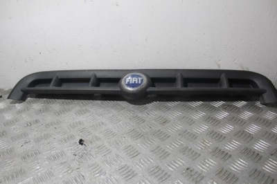 Решітка радіатора решітка радіатора fiat doblo i фото №1