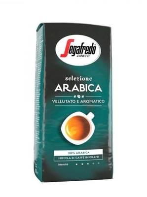 Kawa ziarnista Segafredo Selezione 100% Arabica 1000g