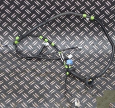 Lexus rx 300 350 400h електропроводка двері лівий задня фото №1