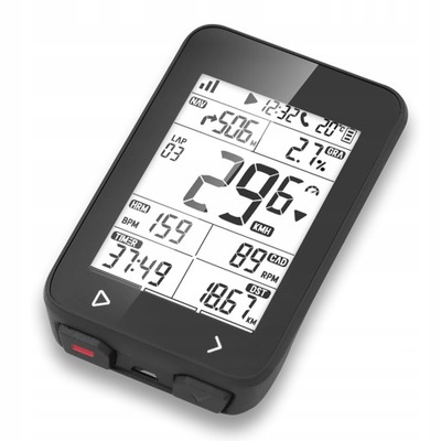 IGPSPORT IGS320 GPS CUENTAKILOMETROS BICICLETAS BT5.0 ANT  