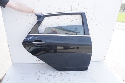 Двері правий задня kombi hyundai i40 i nka фото №1