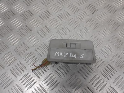Освітлення кабіни mazda 5 фото №1