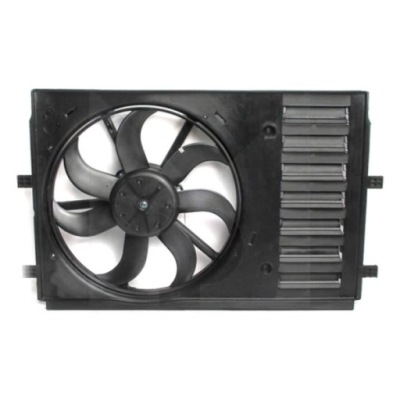 Вентилятор радіатора nrf до audi a1 фото №1