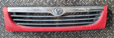 Решітка радіатора решітка радіатора mazda 121 96-01 фото №1