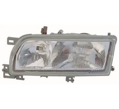 DEPO FARO NISSAN PRIMERA SED+H/B  