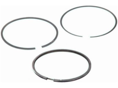 Кольца поршневые mitsubishi l 400 2.5 l 200 2.5 delica space gear 2.5 фото №1