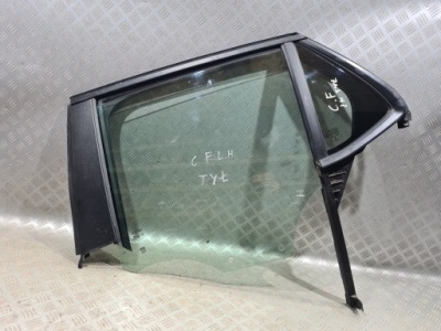 Стекло дверь левый задняя opel corsa f фото №1