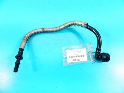 Шланг топливный трубка jaguar xf ii x260 2.0d фото №1