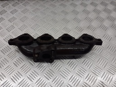 Колектор випускний honda civic vii 1.7 ctdi фото №1