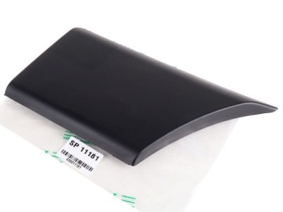 Молдинг боковая правая задняя renault master iii opel movano b nissan nv400 фото №1