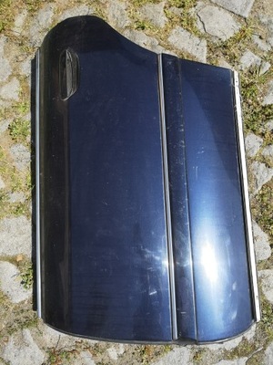 Двері лівий задня lz5l audi a8 d2 lift фото №1