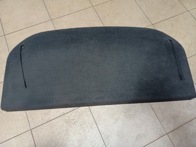 Toyota corolla e12 3d полка багажника фото №1