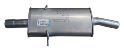 Гасник середній mercedes b w245 180 200 cdi фото №1