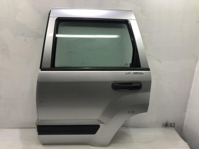 Дверь левый задняя jeep grand cherokee wk iii фото №1