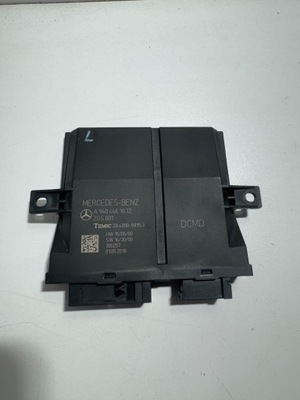 Модуль блок управления дверь l mercedes actros mp4 a9604461032 фото №1