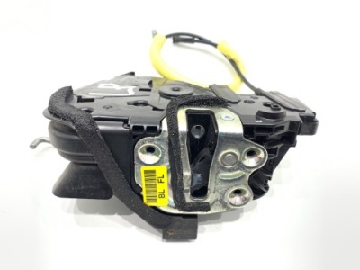 Замок дверь левый перед kia rio iv хэтчбек 81310-h8040 фото №1