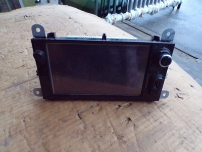 Радио навигация renault clio iv lift фото №1